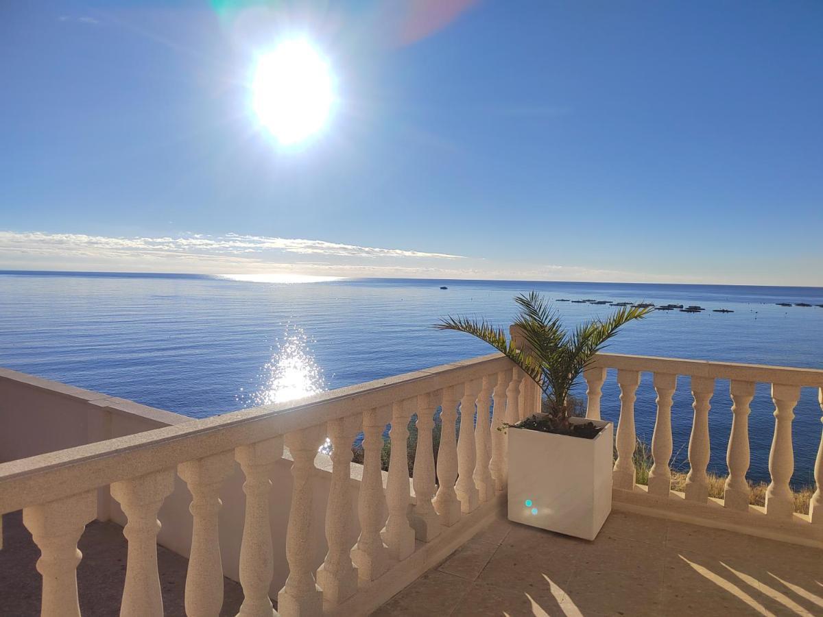 Villa Casa Mar Águilas Esterno foto