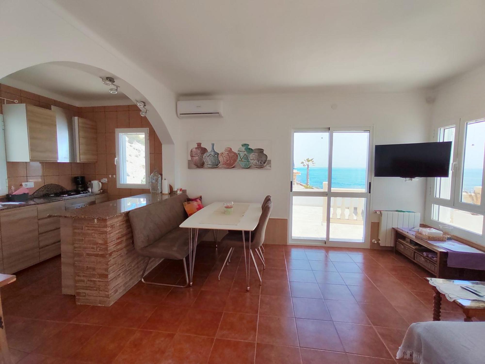 Villa Casa Mar Águilas Esterno foto