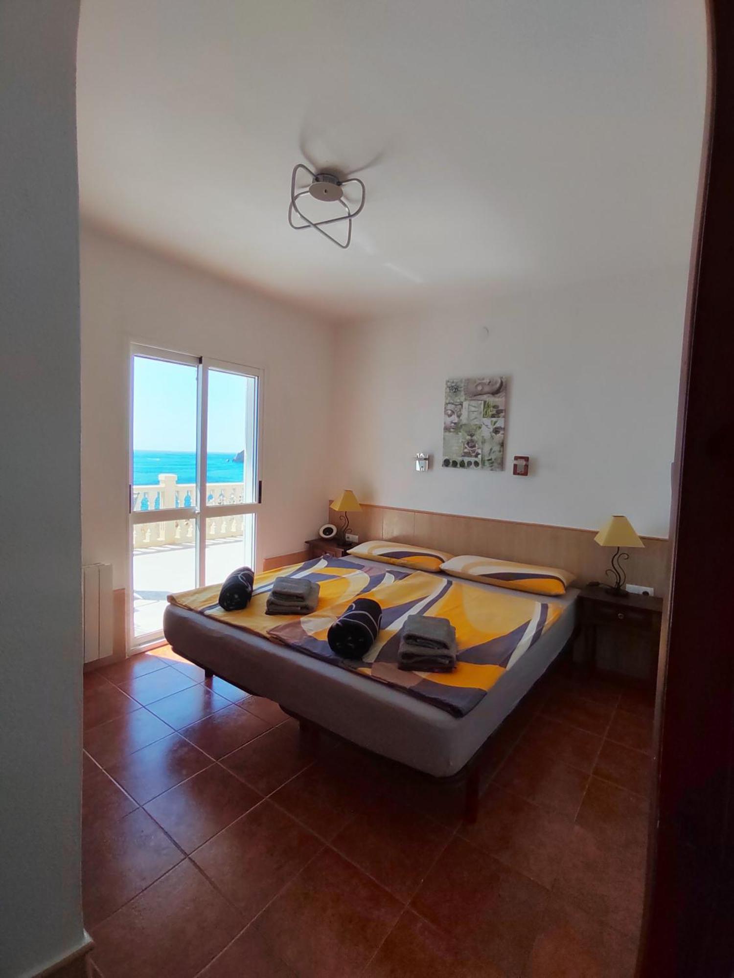 Villa Casa Mar Águilas Esterno foto