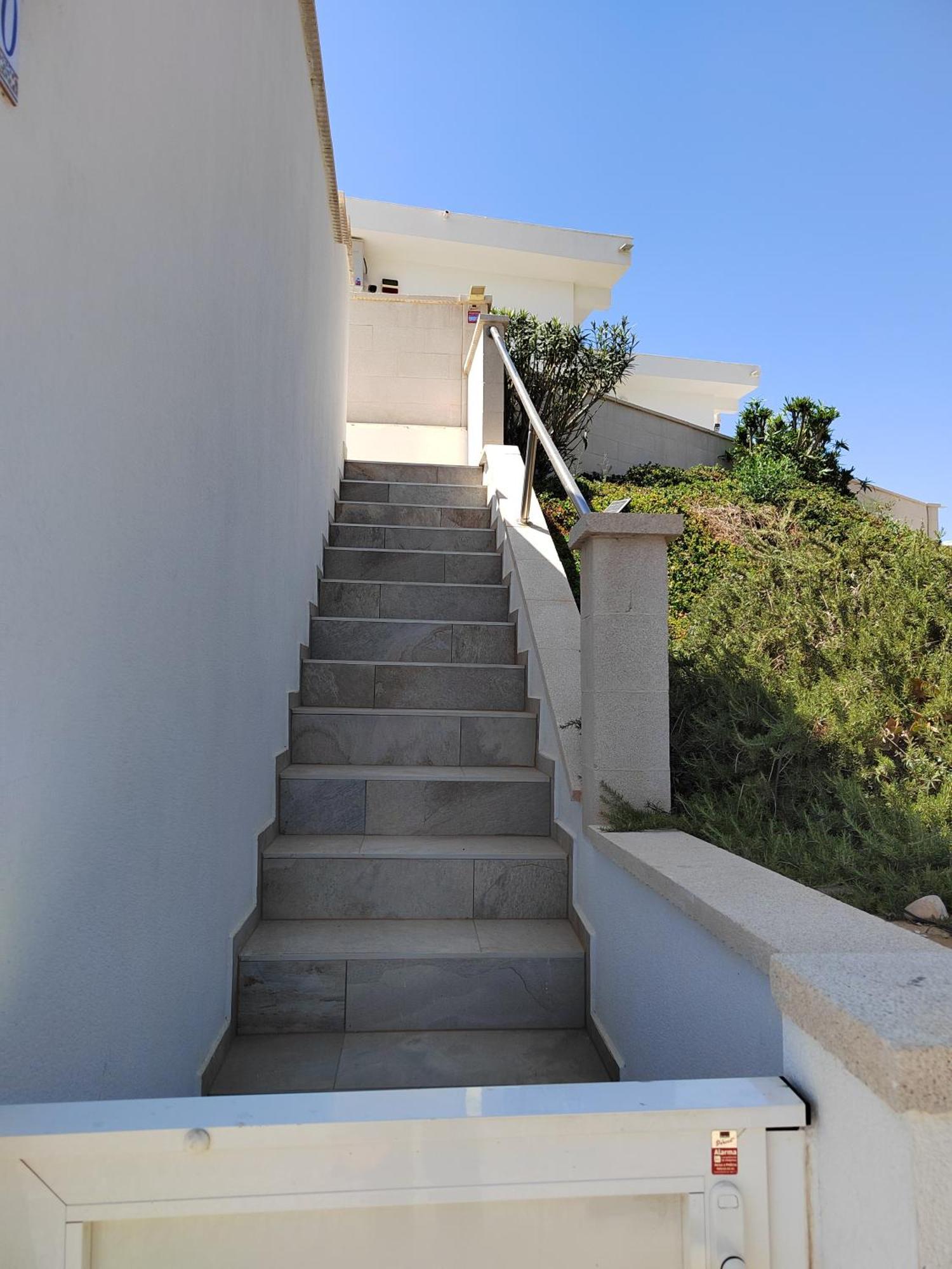 Villa Casa Mar Águilas Esterno foto