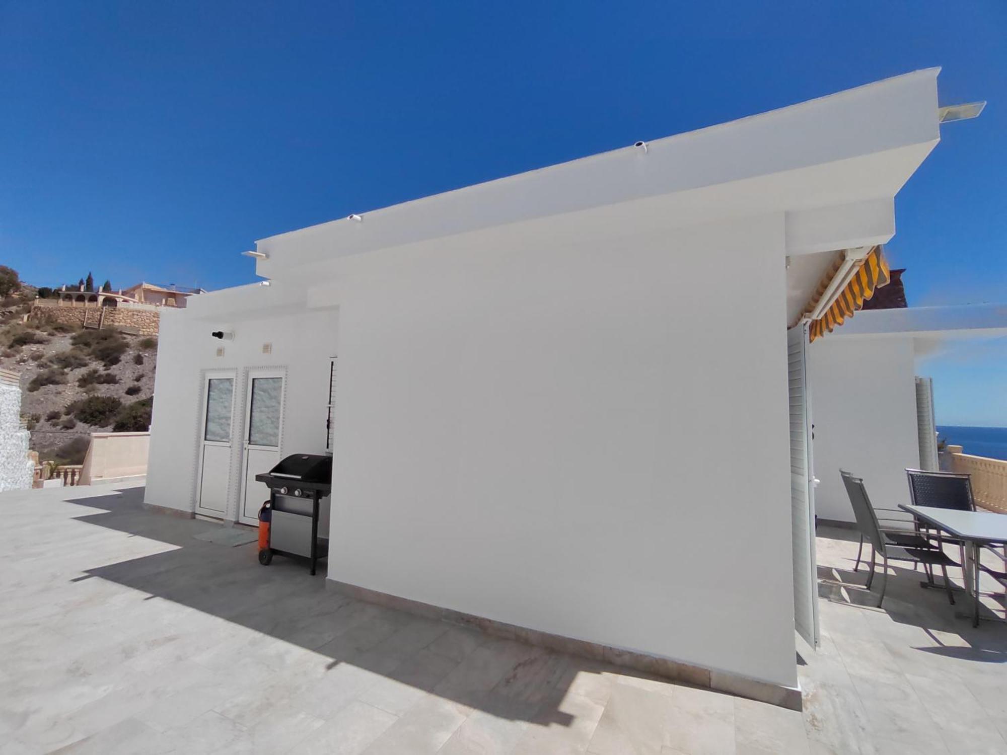 Villa Casa Mar Águilas Esterno foto