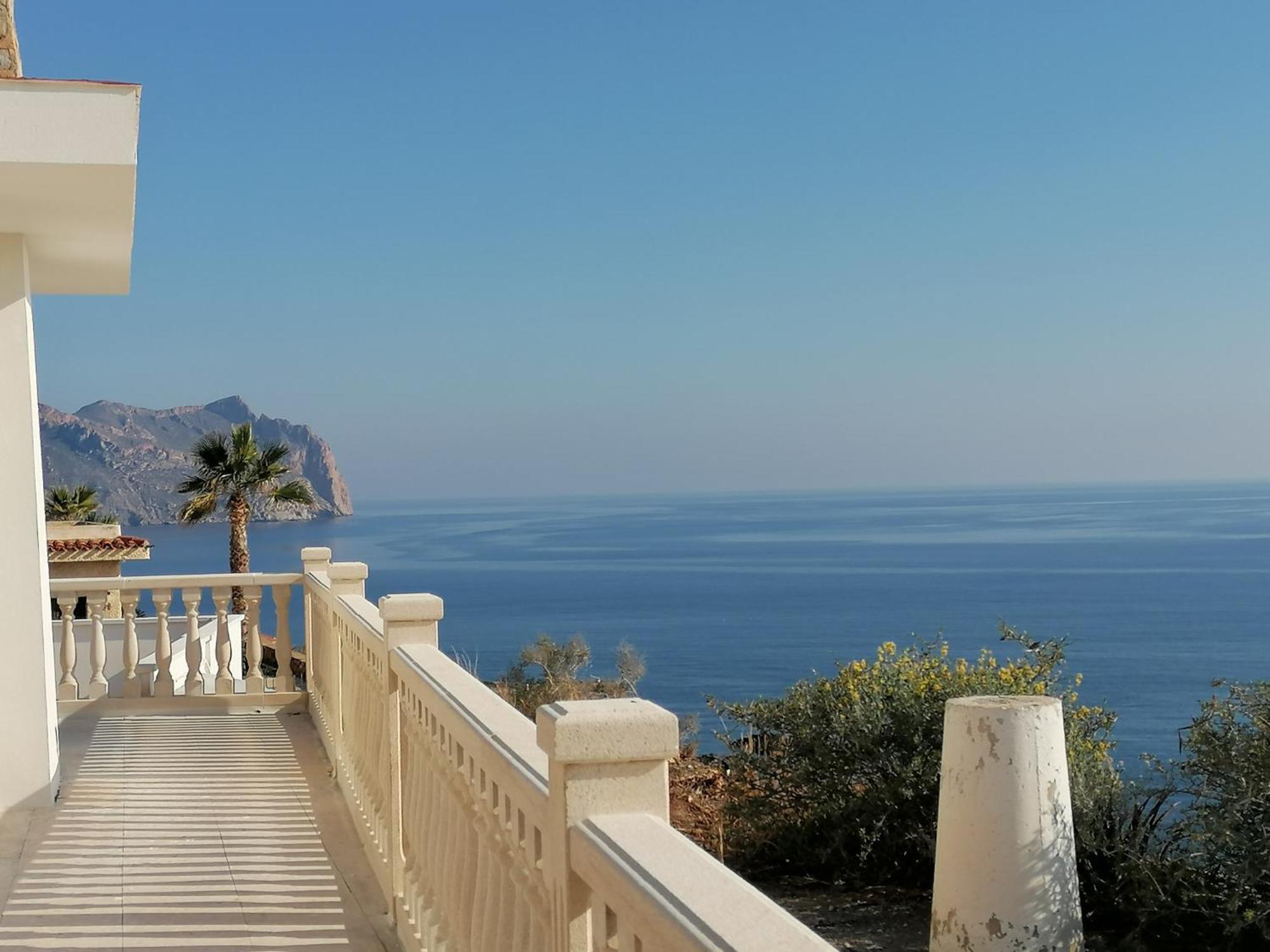 Villa Casa Mar Águilas Esterno foto