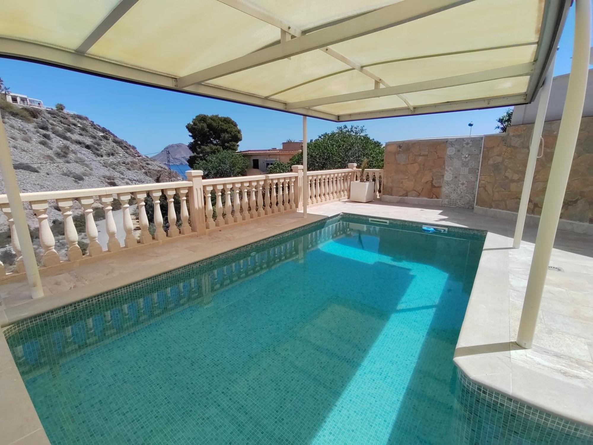 Villa Casa Mar Águilas Esterno foto