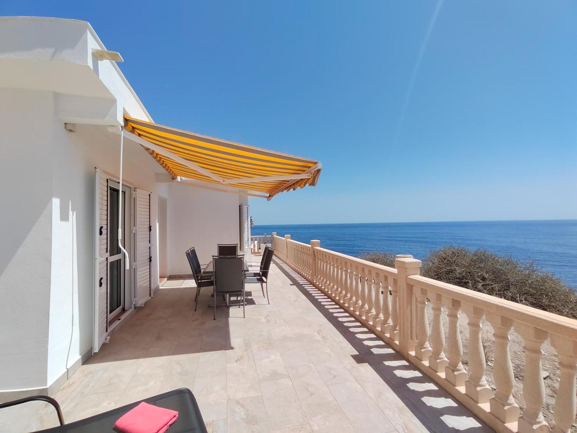 Villa Casa Mar Águilas Esterno foto