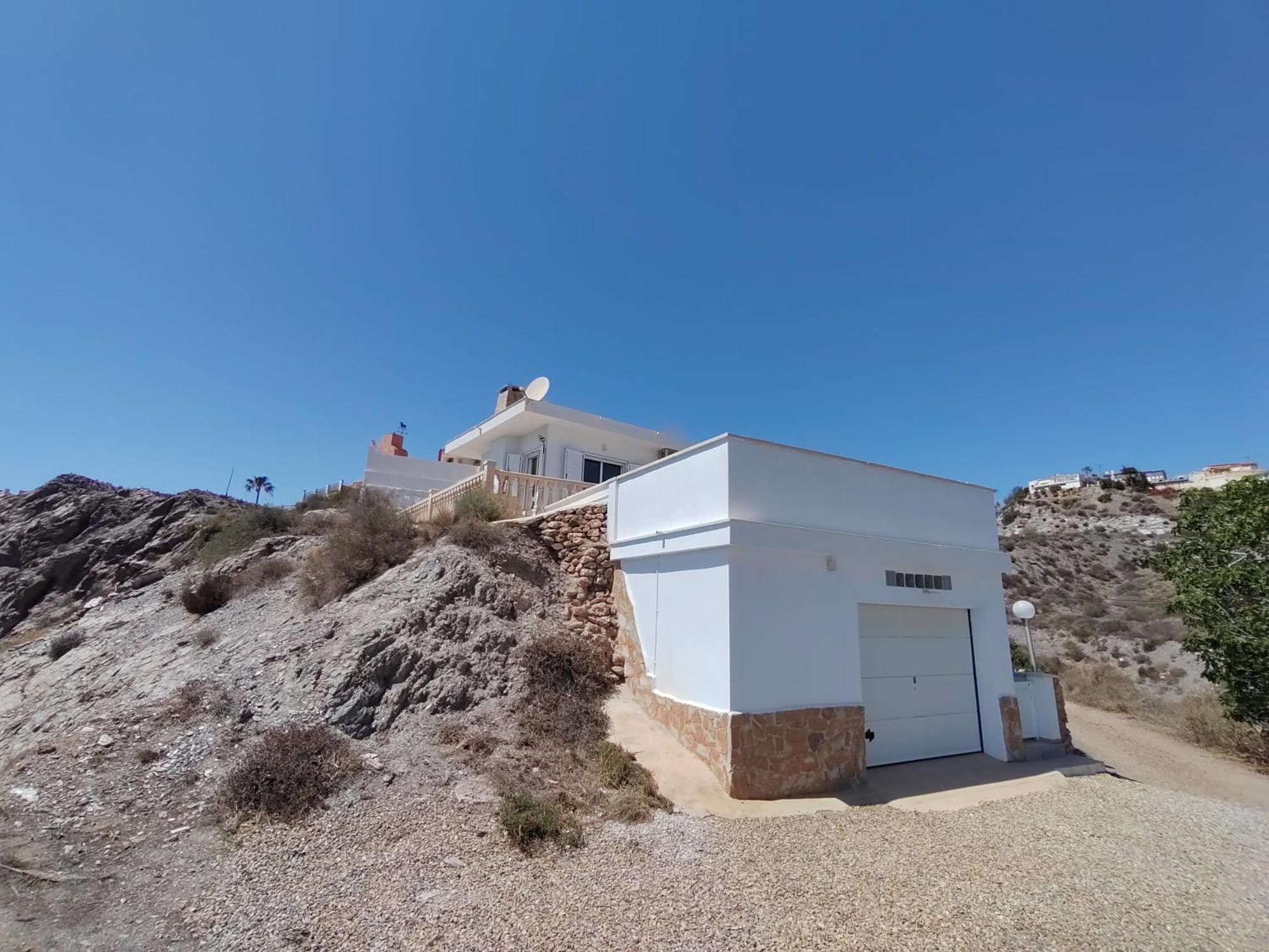 Villa Casa Mar Águilas Esterno foto
