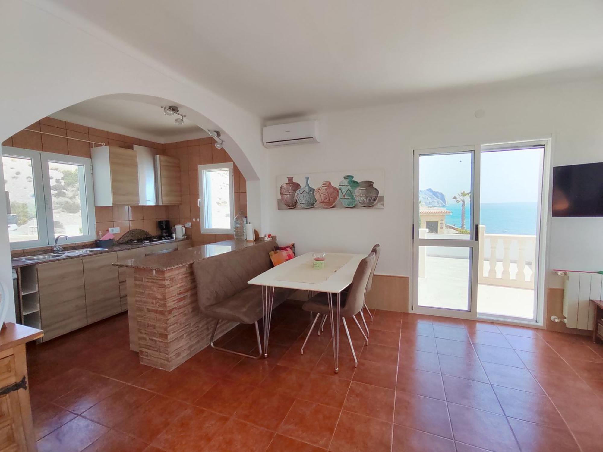 Villa Casa Mar Águilas Esterno foto