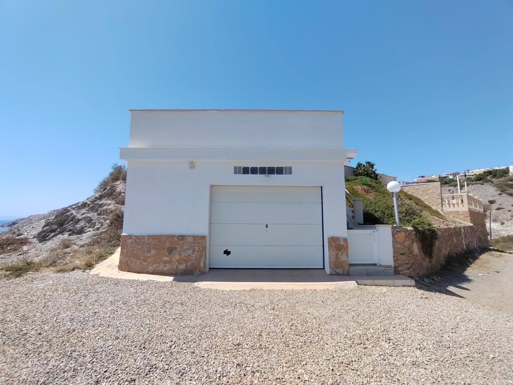 Villa Casa Mar Águilas Esterno foto