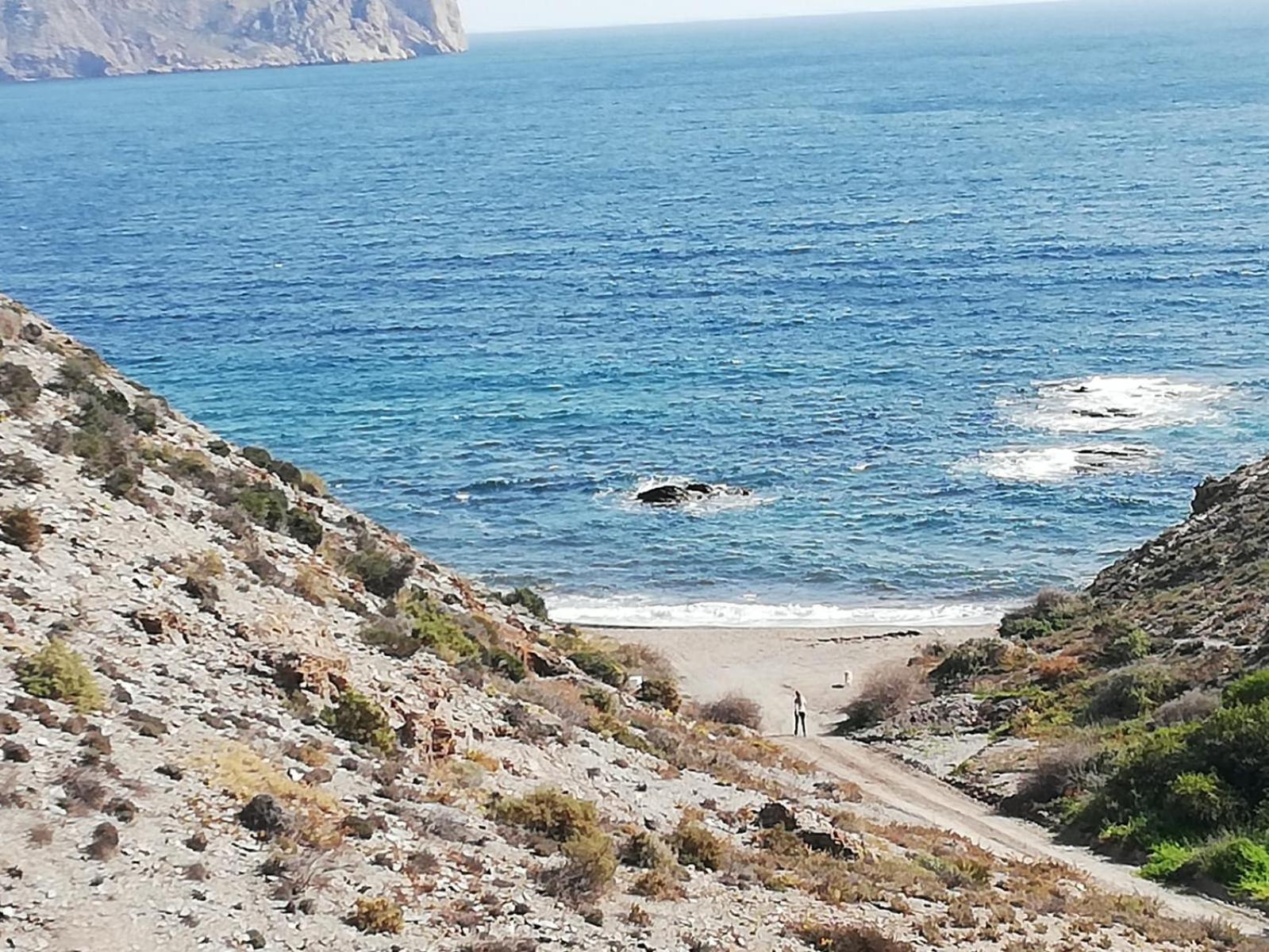 Villa Casa Mar Águilas Esterno foto