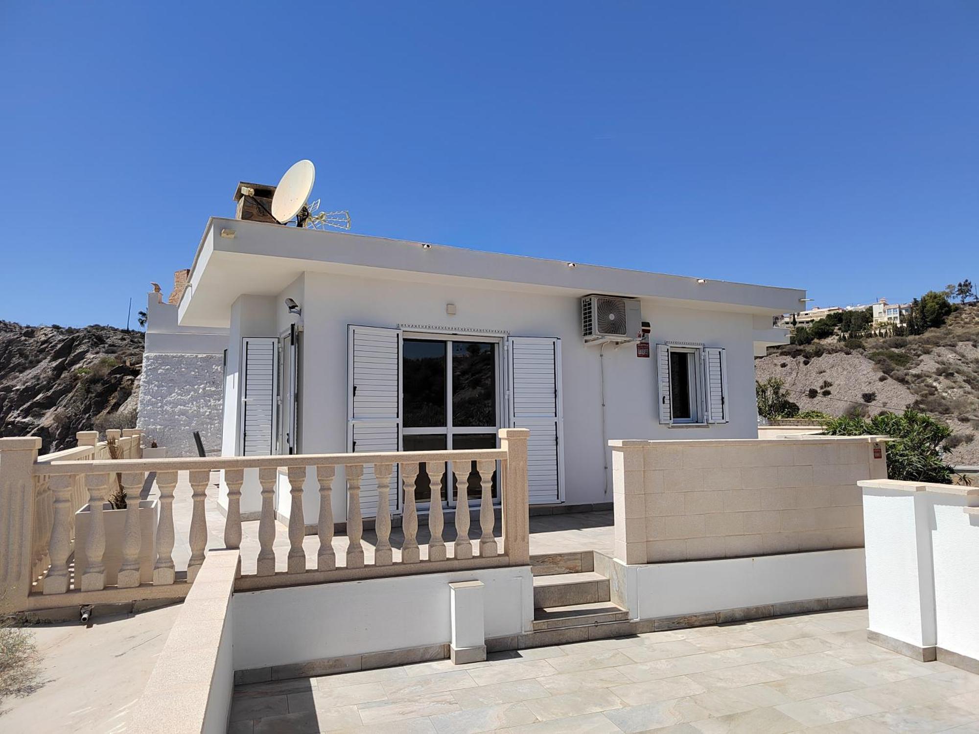Villa Casa Mar Águilas Esterno foto