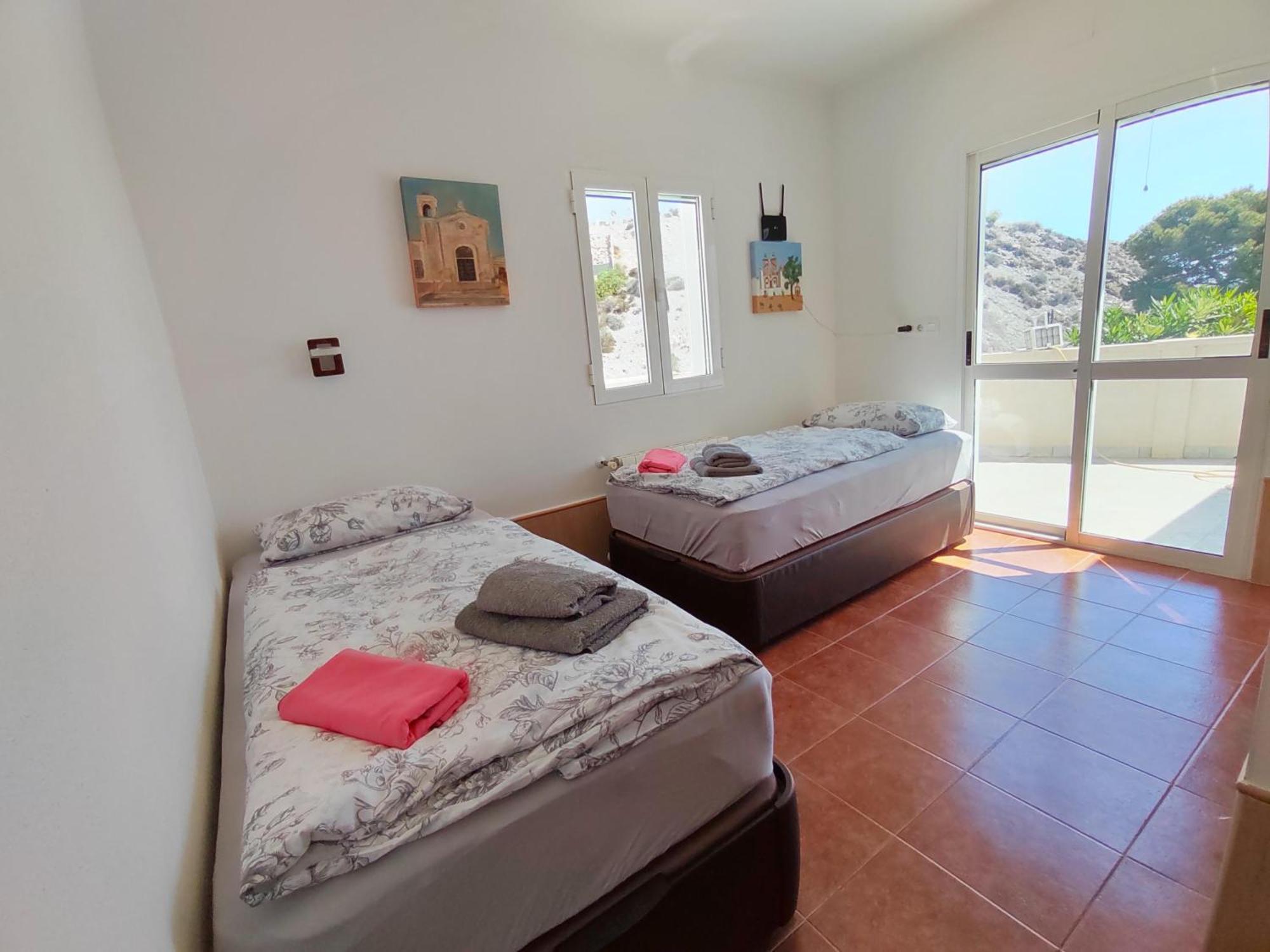 Villa Casa Mar Águilas Esterno foto