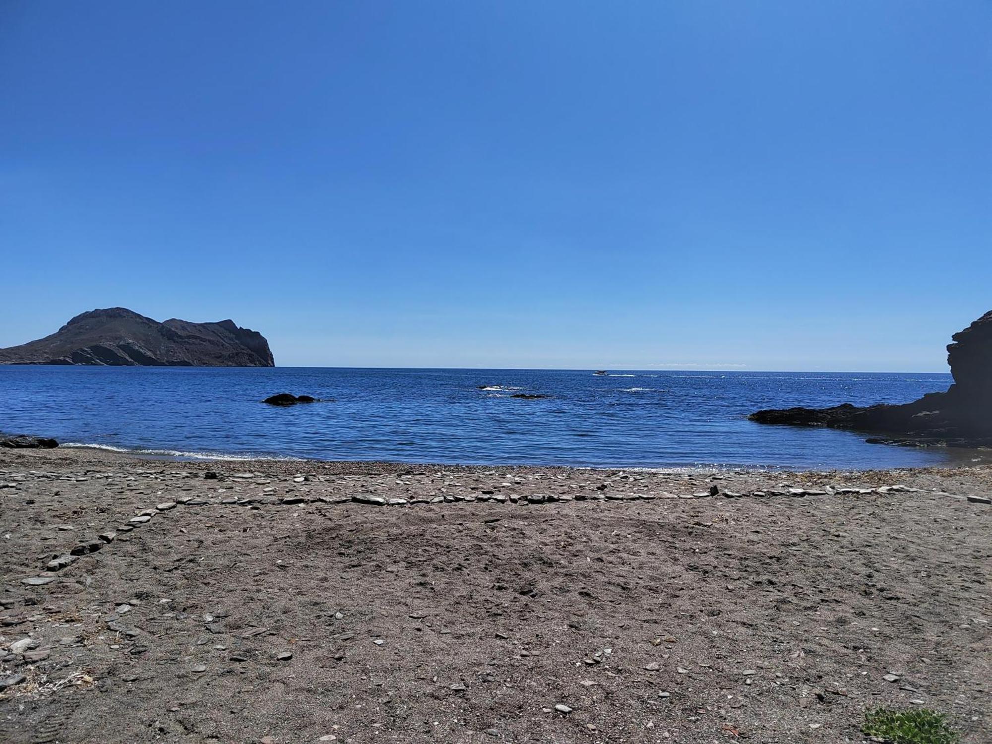 Villa Casa Mar Águilas Esterno foto